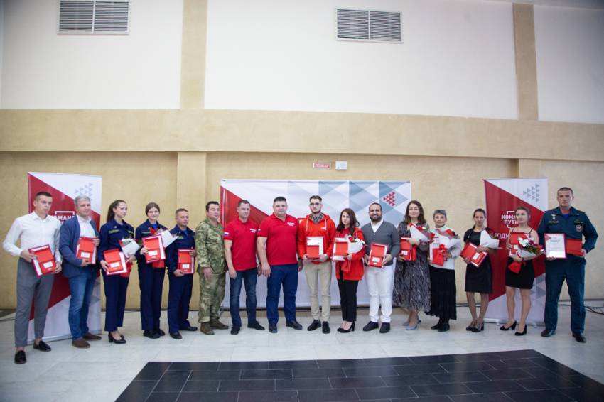 Студенты Белгородского госуниверситета стали лауреатами премии «Команда Путина»